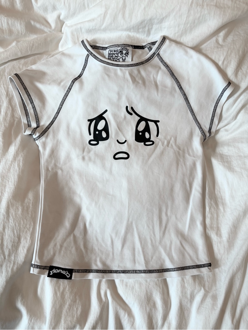 Named Collective ‘Animated’ Tee — image 2 of 5